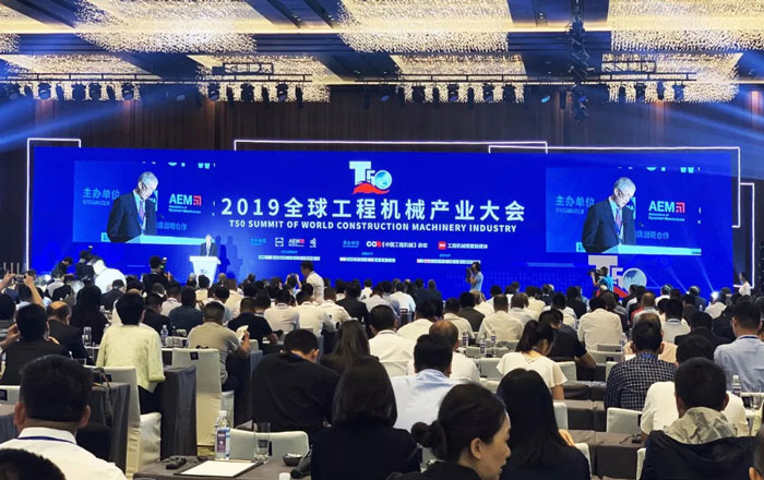 双喜临门！KY官网_ky（中国）
囊括两项工程机械行业大奖